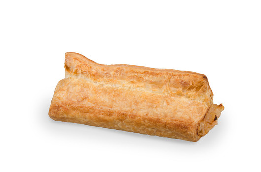 Puff pastry apple roll 150g