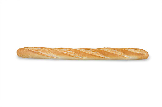 French baguette white 280g