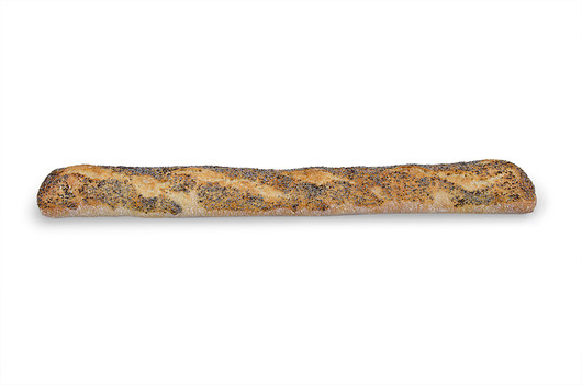 Country baguette poppy seed 230g