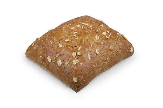 Oat and barley roll 85g