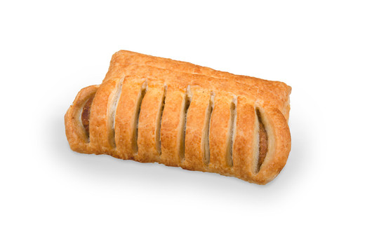 Puff pastry crest nut 65g