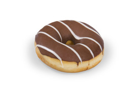 Donut chocolate 55g