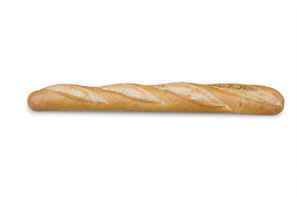 French loaf wheat 440g