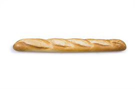 French loaf white 440g