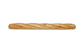 French baguette wheat 250g