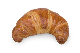 Apricot curved grandcroissant 80g